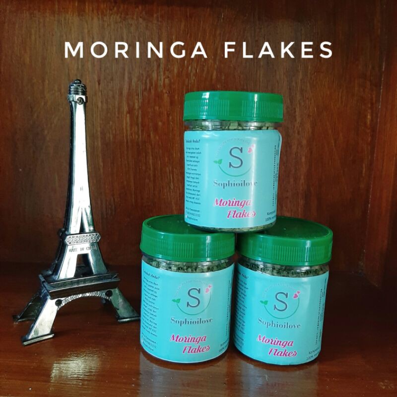 

Moringa Flakes