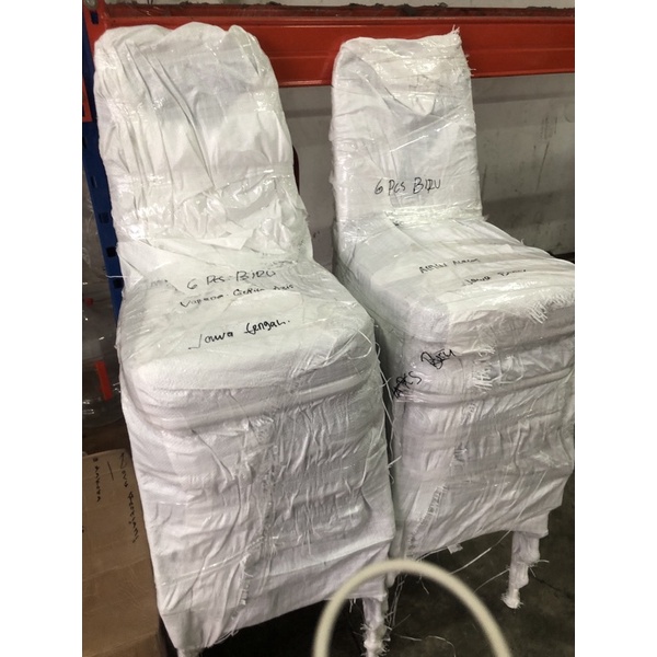 KURSI SUSUN KURSI PESTA LANGSUNG PABRIK