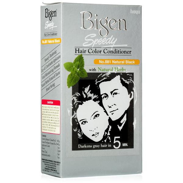 BIGEN SPEEDY HAIR COLOR CONDITIONER 40g