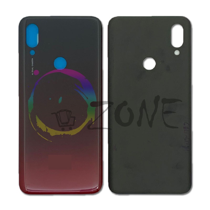 BACKDOOR BACK CASING - HOUSING XIAOMI REDMI 7 - REDMI Y3 TUTUP BATERAI