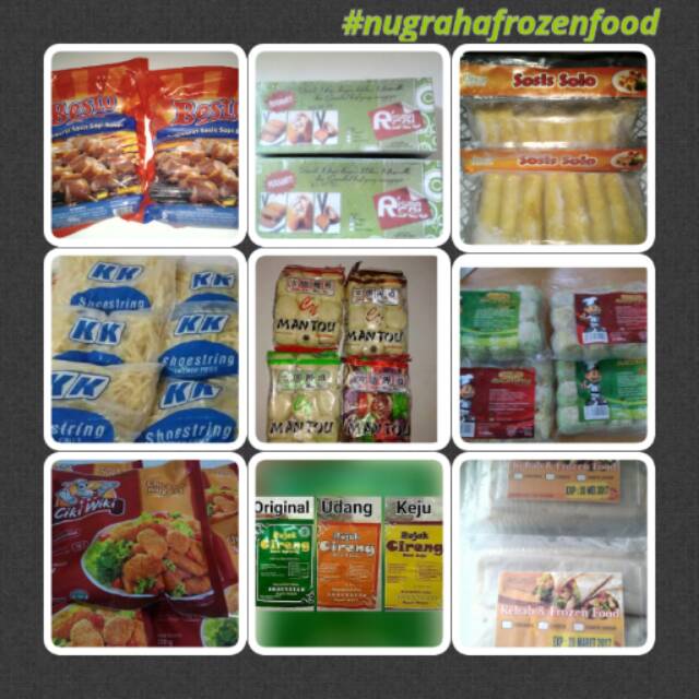 Aneka Frozen Food Bobotie