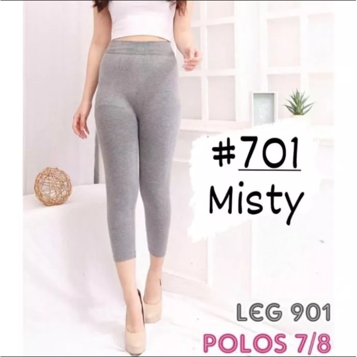 celana pendek wanita 7/8 Jumbo - legging wanita jumbo import - Legging wanita7/8 pendek import