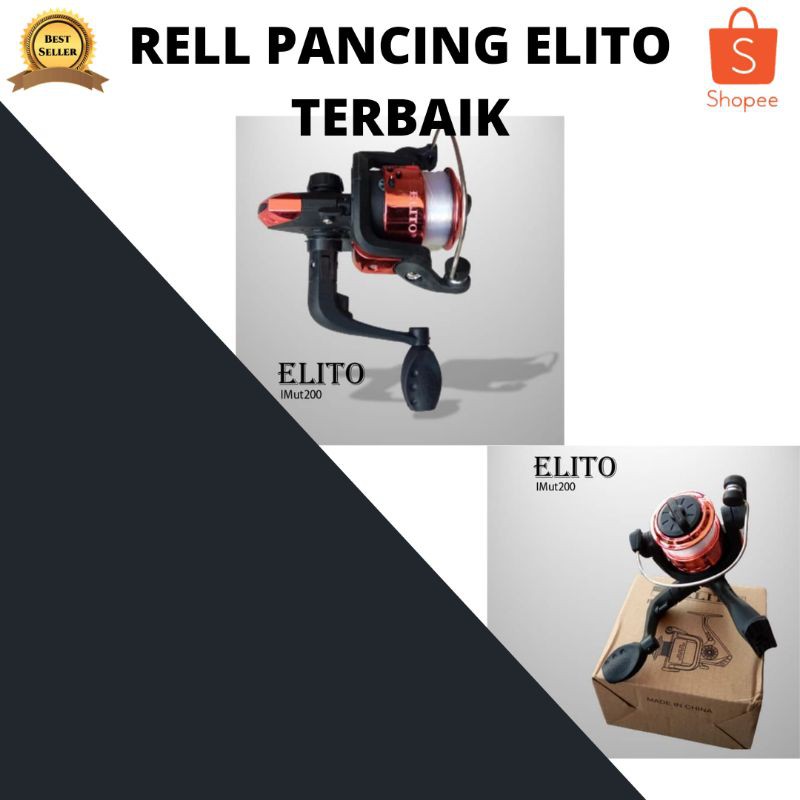 REEL PANCING ELITO 2021