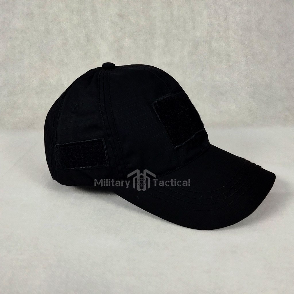 Topi Tactical Perekat | Topi Distro | Topi Velcro | Topi Ripstop | Topi Tactical Perekat Velcro | COD