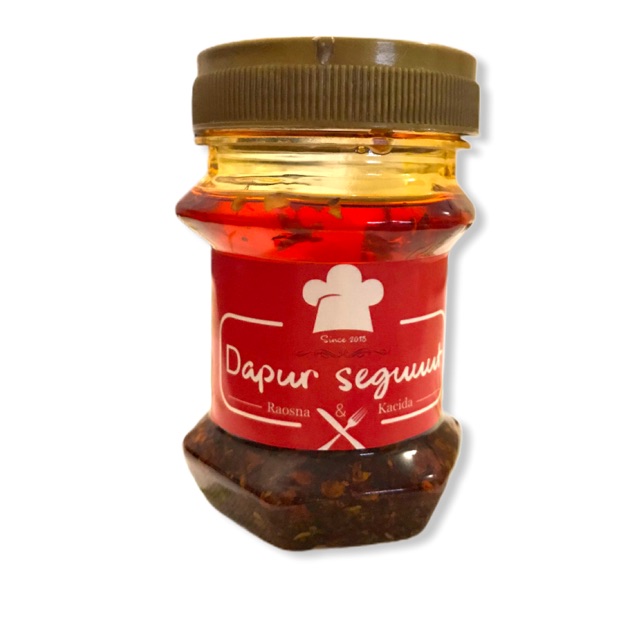 

Chili oil