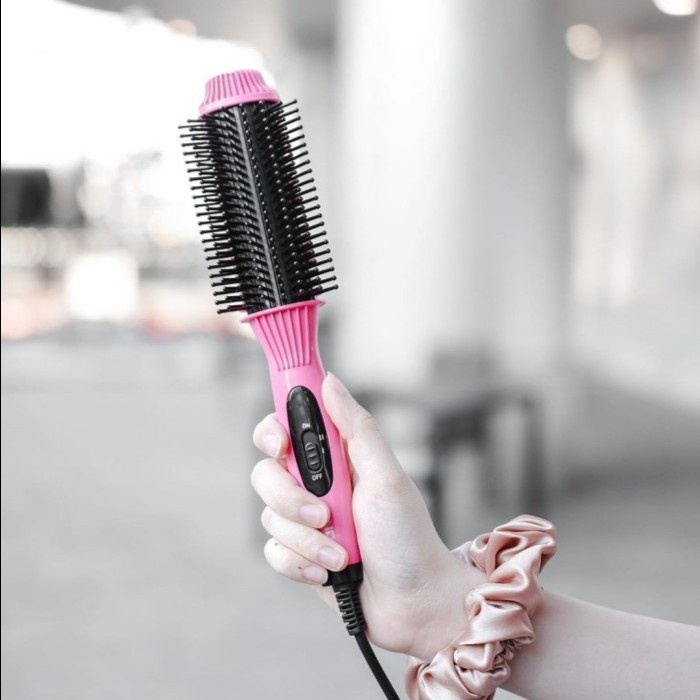 INSTANT BLOWER - catokan rambut - hair brush nova