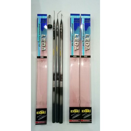 JORAN PANCING ANTENA EXORI LEDA [ JORAN TEGEK ] | [TIDAK ADA RING ] | 360 - 540 |