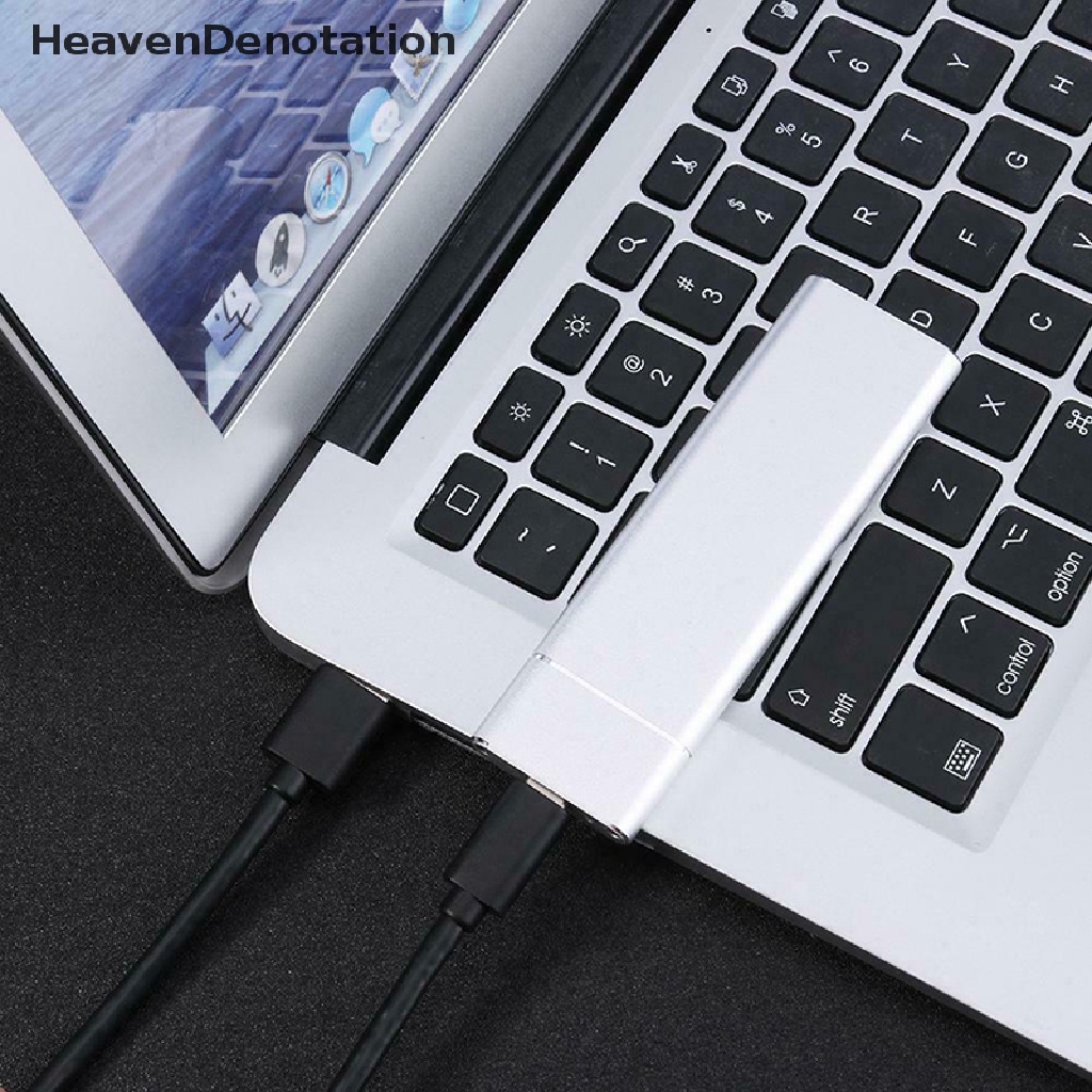 [HeavenDenotation] M.2 NGFF SSD Hard Disk Drive Case USB 3.0 HDD Enclosure Box