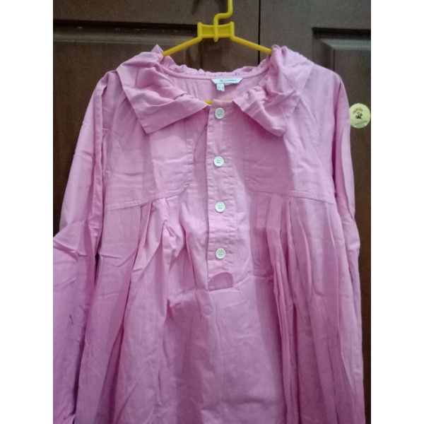 Gamis MURAH Le Couture ukuran S #preloved