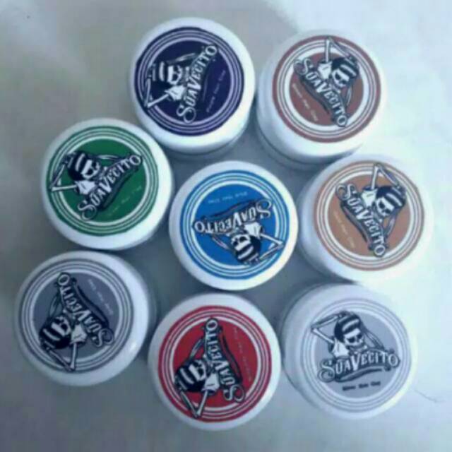 Pomade warna