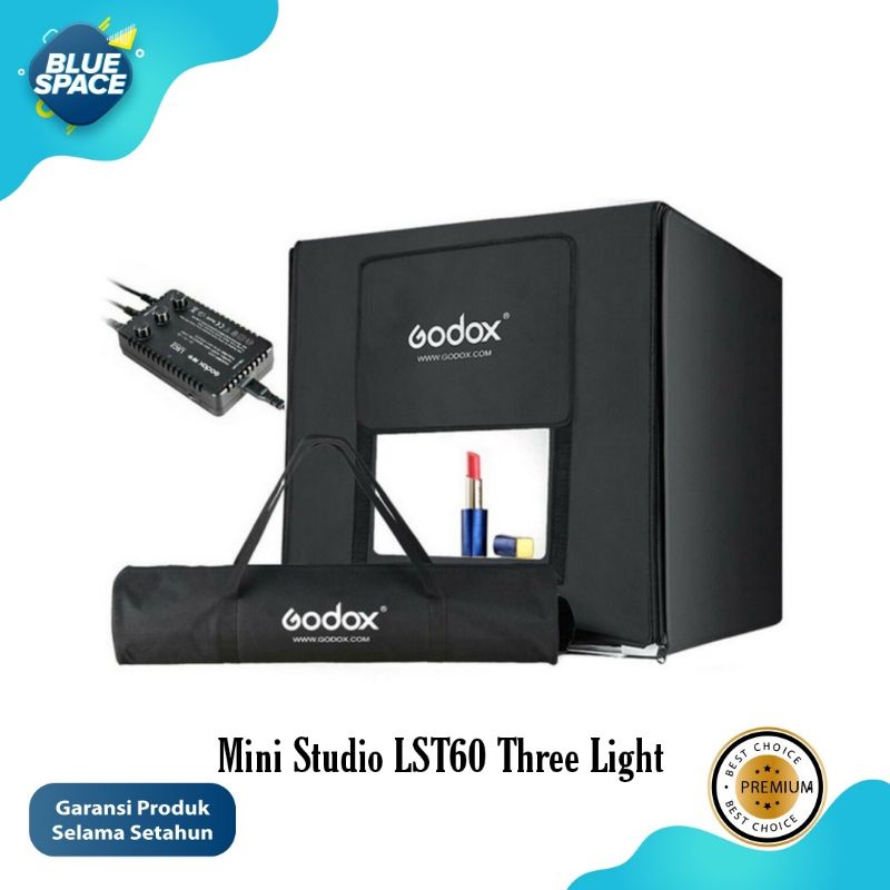 Godox LST60 Light Tent With LED Mini Studio LST-60