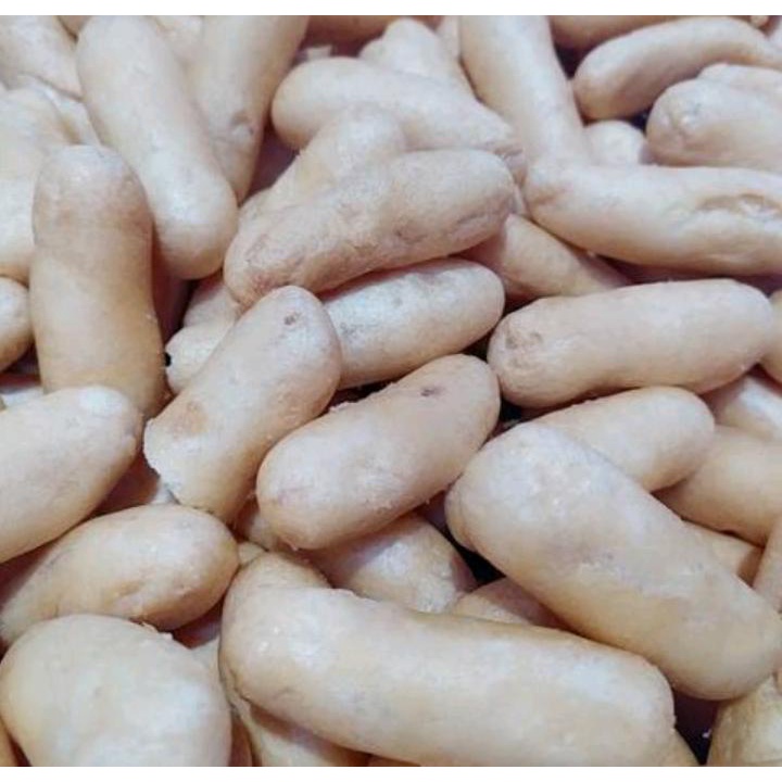 

ANEKA SNACK 250 GRAM AMPLANG TENGIRI LONJONG / KUKU MACAN