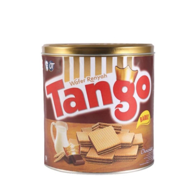 

Tango wafer cohocolte 350 gr