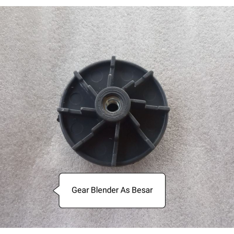 Conector Gear Blender RRT Drat Besar
