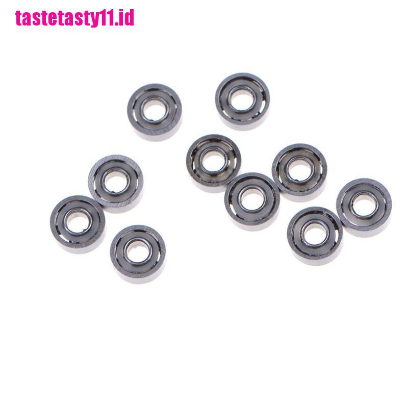 10 Pcs Bantalan Miniatur Tangan Model MR83 3x8 X 3mm