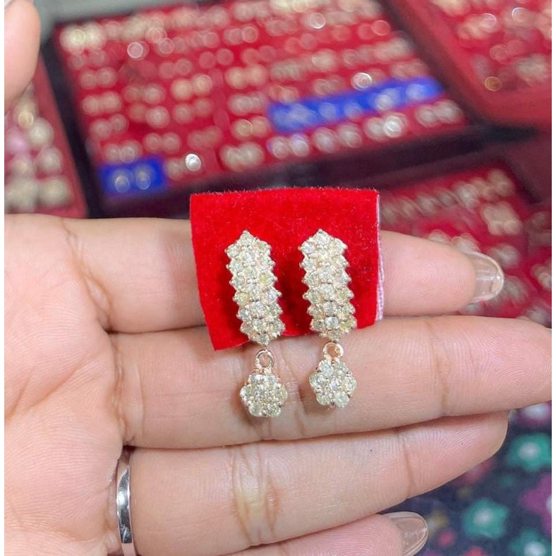 Anting Kerabu Sirsak Ronyok