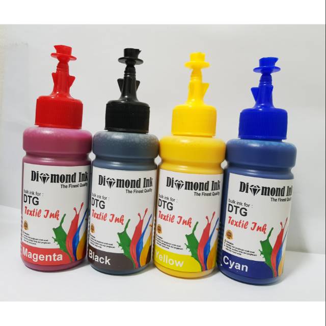 Tinta DTG Diamond Ink Best Quality Ink