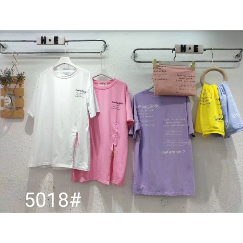 Kaos import Wanita|Kaos Oversize|Kaos style Korea