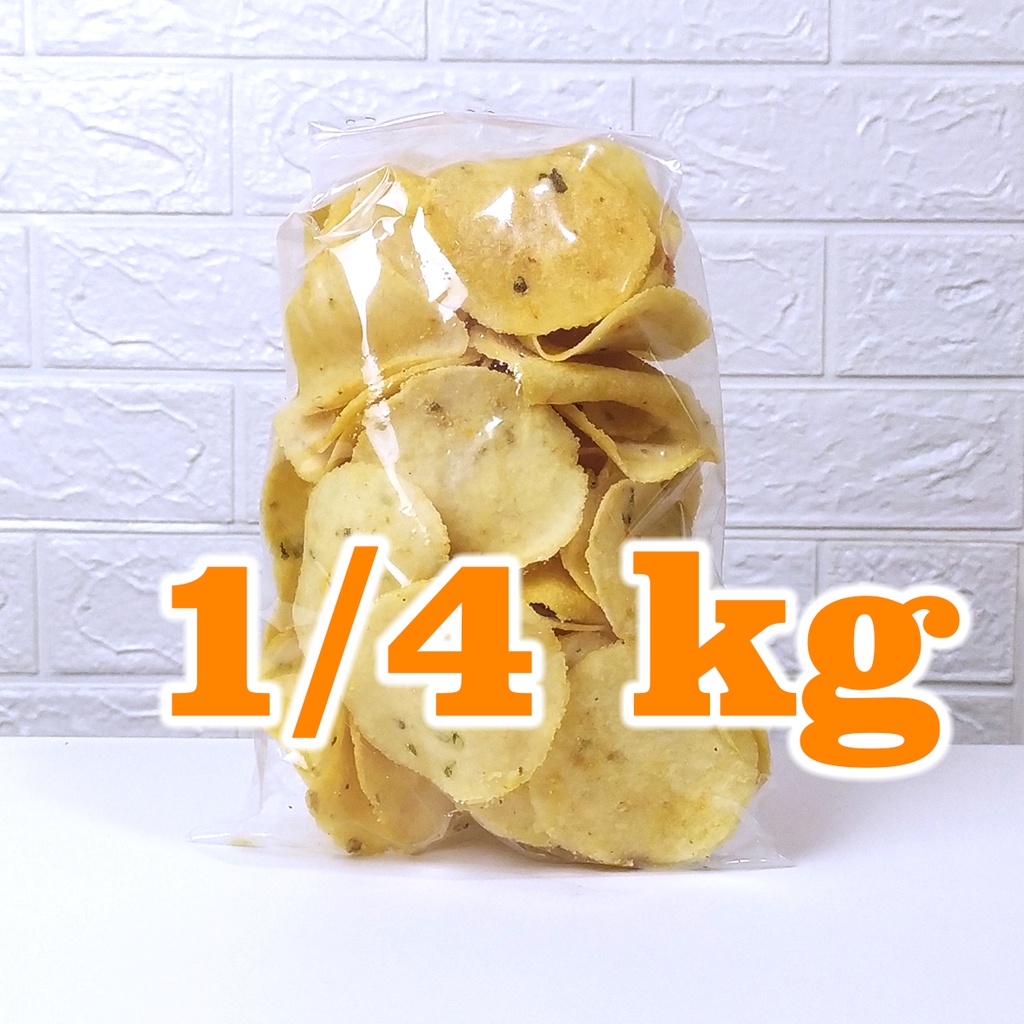 

COMBRO KERING GURIH RENYAH 1/4 KG