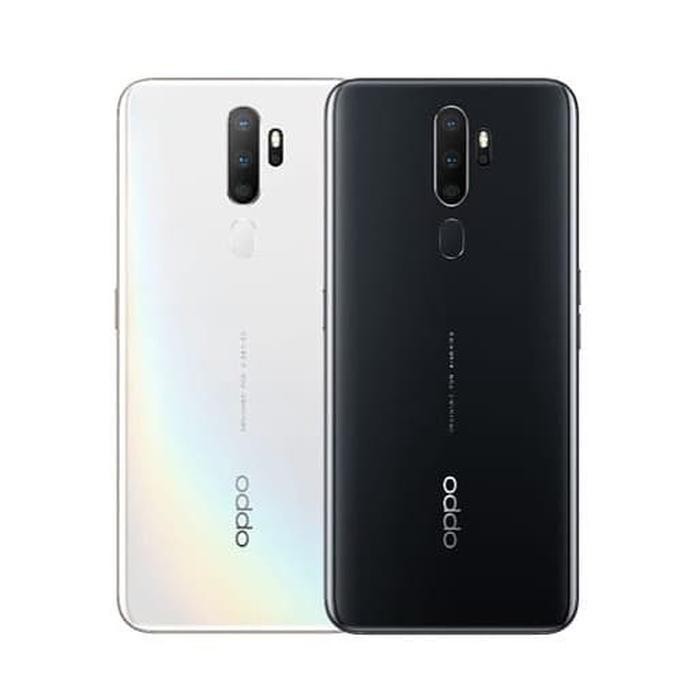 Harga Murah Hp ( Handphone ) OPPO A5 2020 RAM 3/64 GB GARANSI RESMI OPPO INDONESIA - Putih No