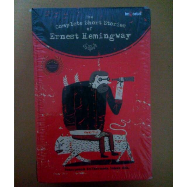The complete short stories of ernest hemingway