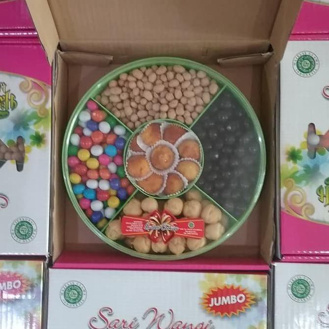 

Murah Paket Kue Lebaran Murah/Sari Wangi/Butter Cookies