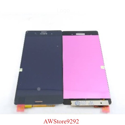 LCD TS Touchscreen Fullset SONY XPERIA Z3 BIG 5.2 inch D6603 D6653 D6616 ORI BLACK WHITE