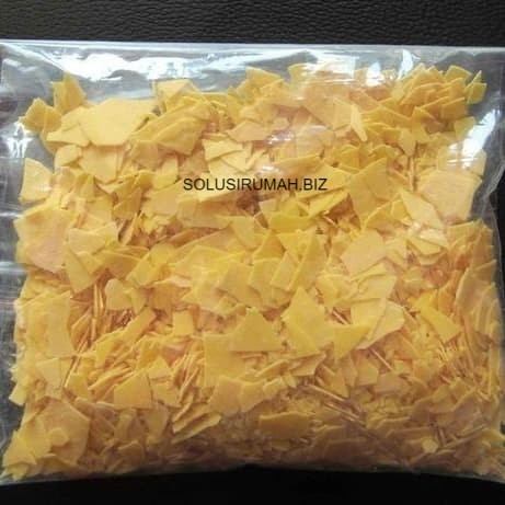 sodium sulfide Natrium Sulfide Na2S Nett : 1000 gr 1KG 1 kg perkg kg