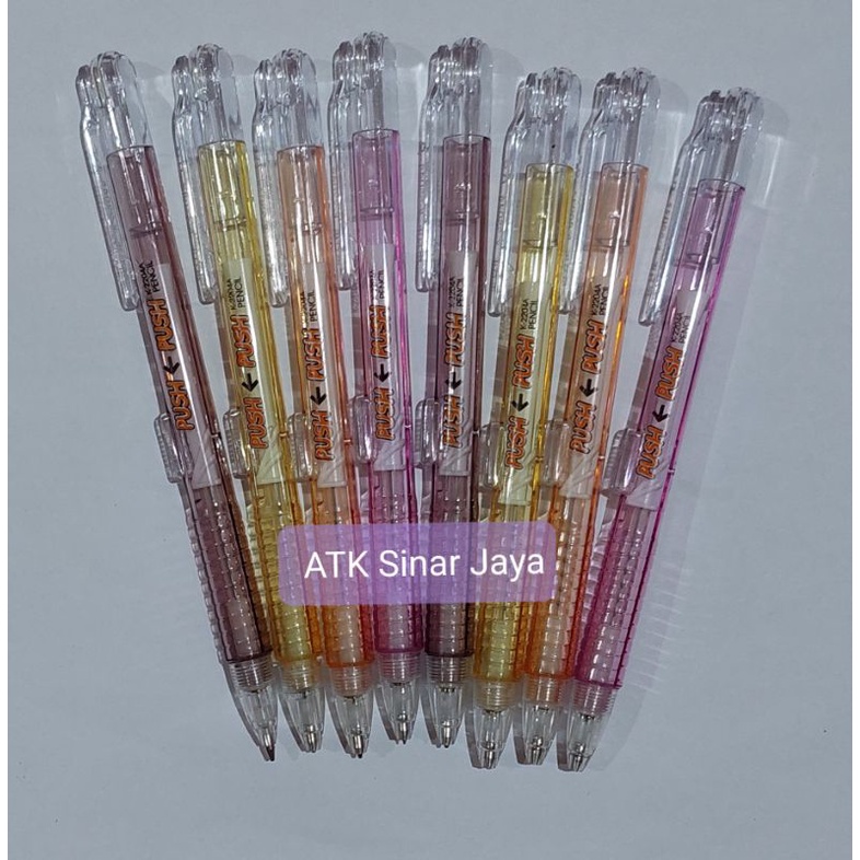 

Pensil Mekanik 0.5mm