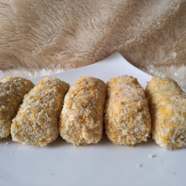 

Risoles ayam krispy isi 10 pcs