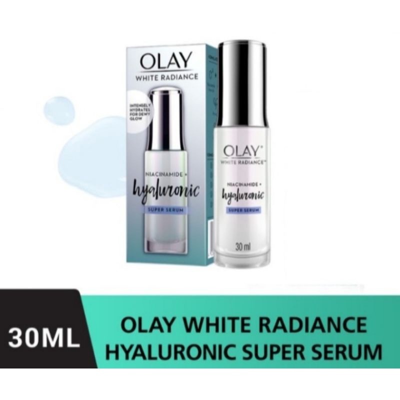 Olay White Radiance Serum