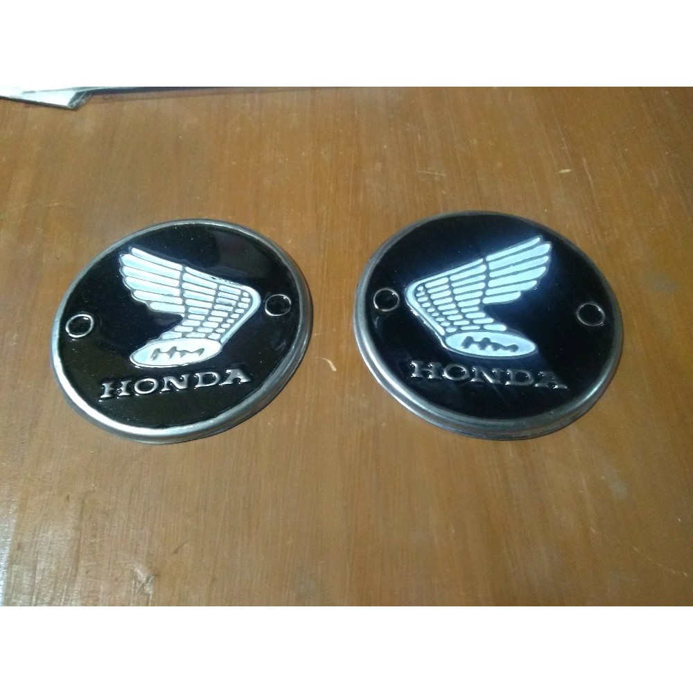 Emblem Honda Cb Dream Emblem Tangki Honda Cb100 Cb125