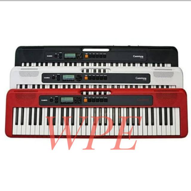 Keyboard Casio CTS 200 / CTS200 / CTS-200
