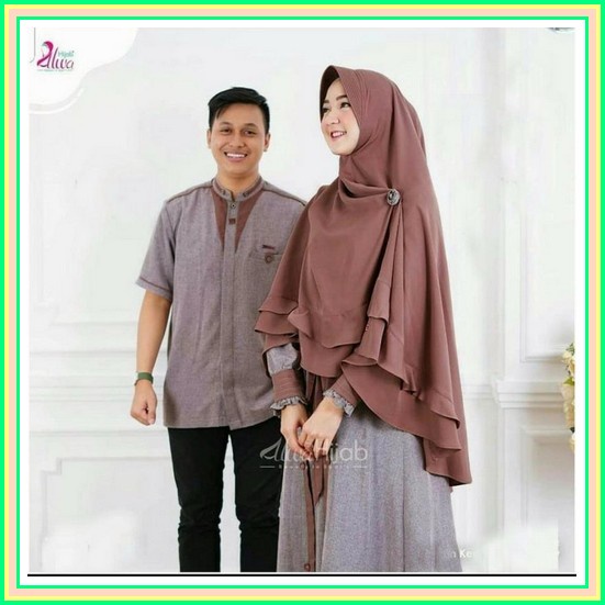 [ Sale ] Sarimbit 2022 Lubi Premia Luxury Teracota Koko Ayah Anak Gamis Ibu Anak Xs - Xxxl 3Xl Jumbo