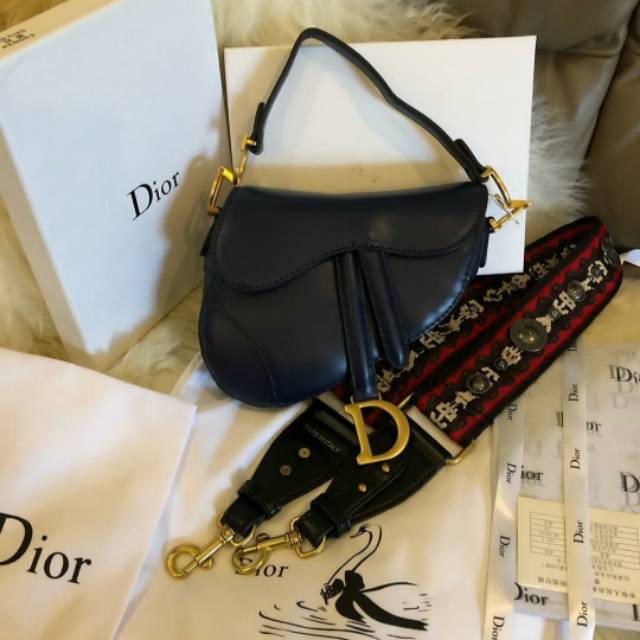 Tas DIOR Saddle Mirror quality