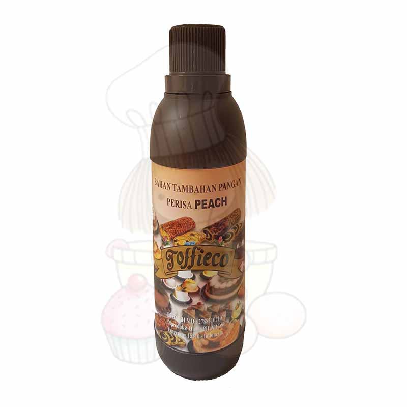 

Toffieco Flavour / Perisa - Peach 1 kg