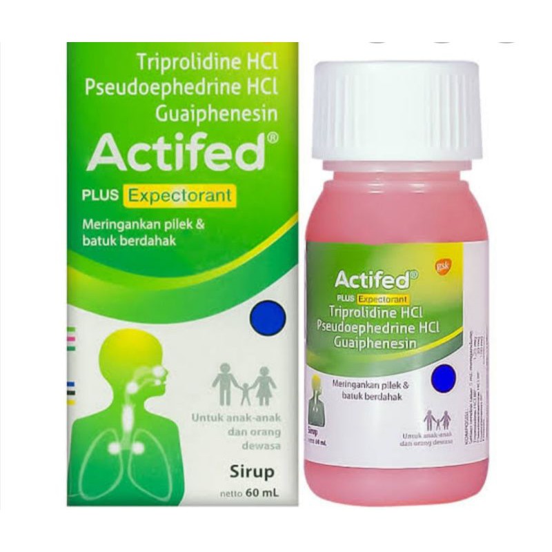 

ActivedPlusExpectoran60ml
