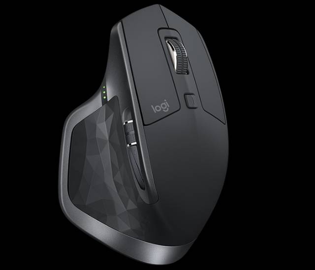 Logitech MX Master 2S Mouse Multi Device Wireless &amp; Bluetooth