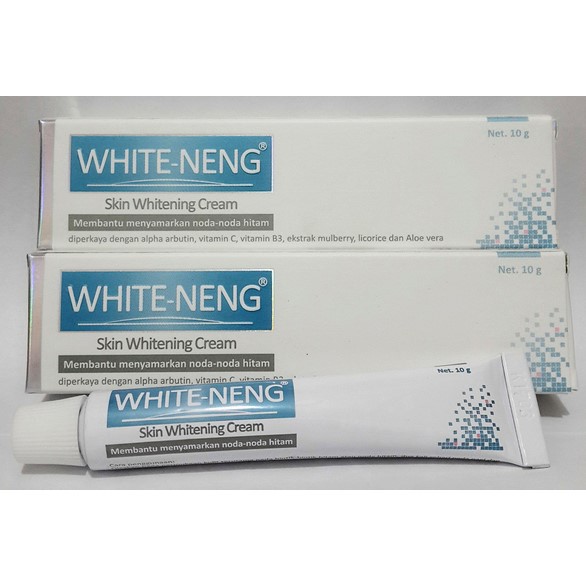 WHITE-NENG (SKIN WHITENING CREAM) 10gram