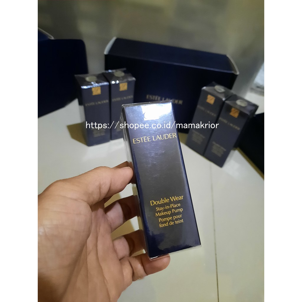 Original Pompa (Pump) Estee Lauder Double Wear Makeup Pump - Foundation