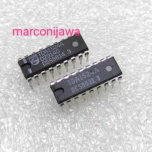 mj519 TDA1524A ic tda1524a asli