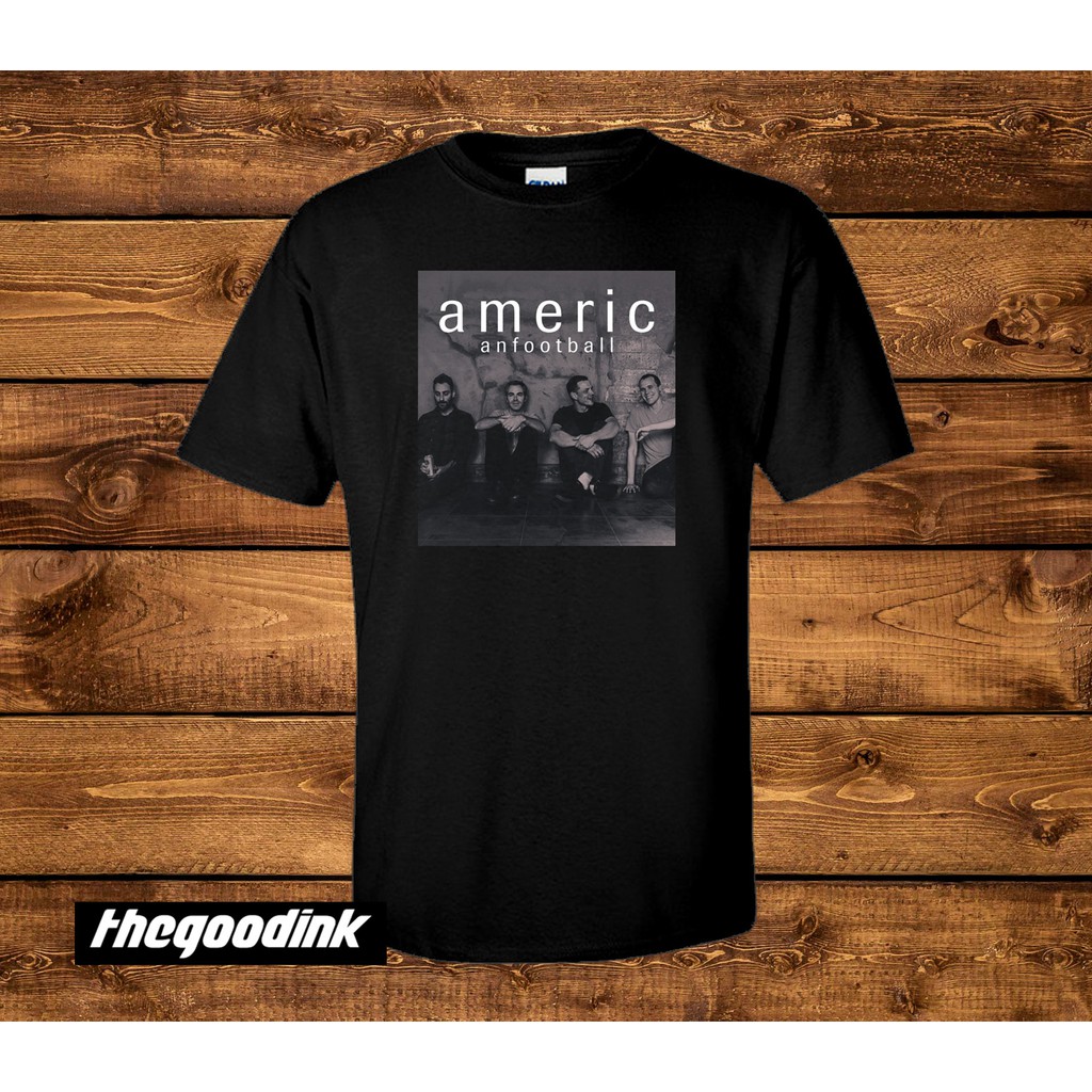 american football band t shirt