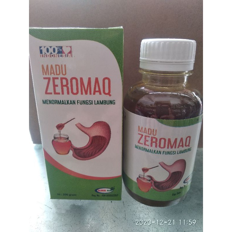 

MADU ZEROMAQ