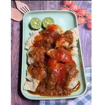 

Siomay tenggiri premium