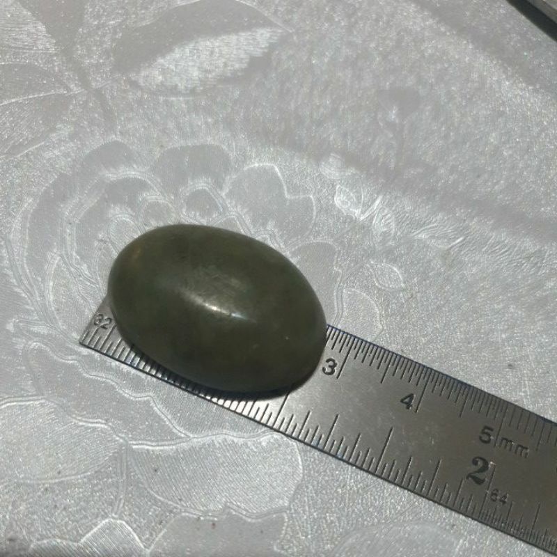 Batu Giok Sojol 7296-12