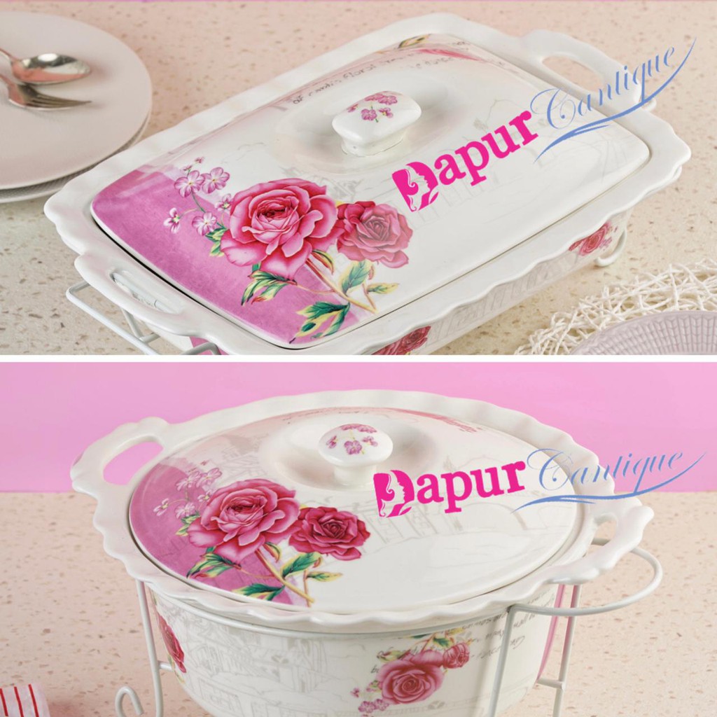 Paket Wadah Saji Vicenza