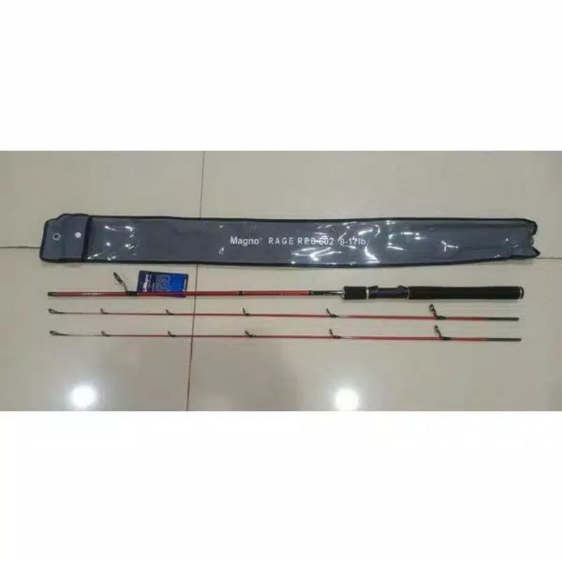 JORAN MAGNO RAGE RED 180 602