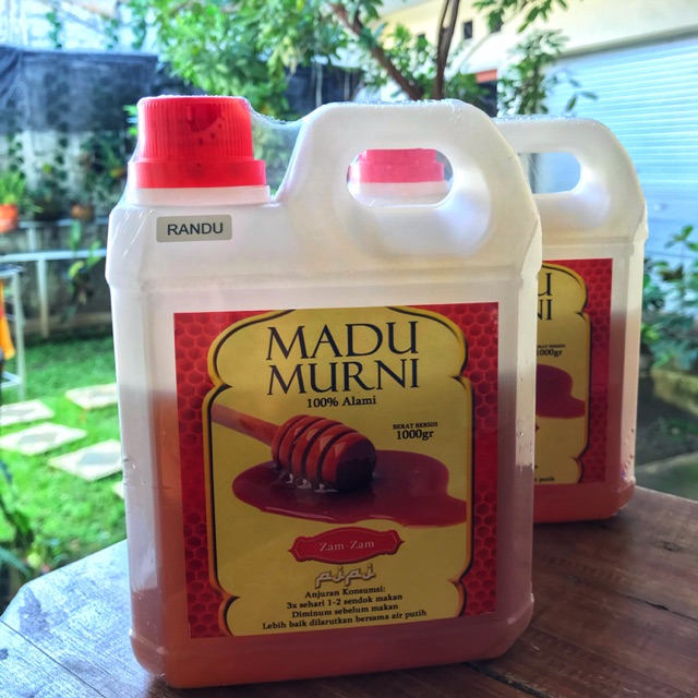 

Madu randu murni