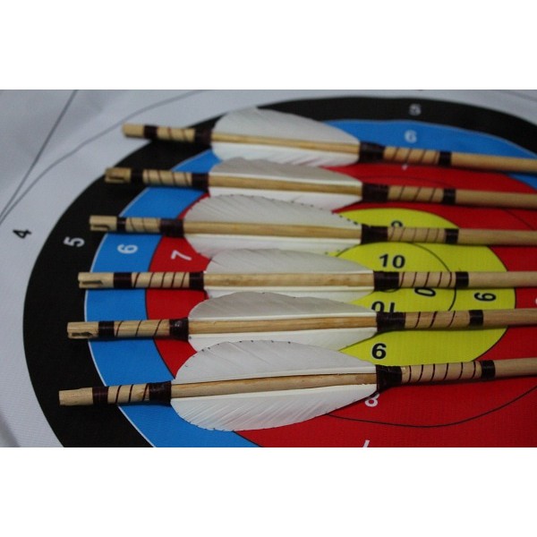 Arrow / Anak Panah  Kayu Ramin