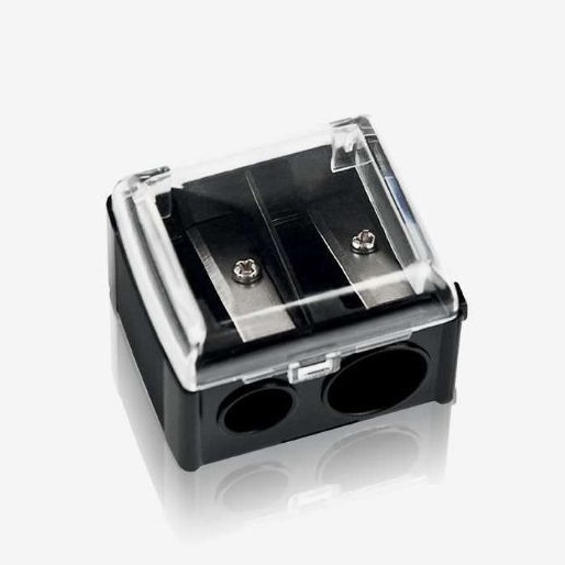 

Dual Pencil Sharpener / Rautan